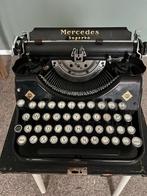 Vintage Mercedes Superba Typemachine, Ophalen