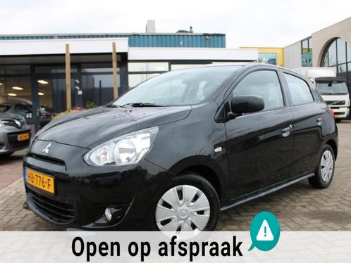 Mitsubishi Space Star 1.0 Entry, Auto's, Mitsubishi, Bedrijf, Te koop, Space Star, ABS, Airbags, Boordcomputer, Electronic Stability Program (ESP)