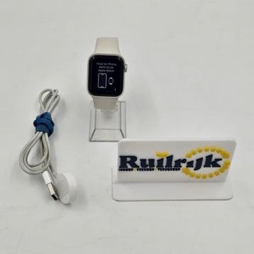 Apple Watch SE 2 GPS 40mm Smartwatch Sterrenlicht - ZGAN beschikbaar voor biedingen