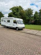 Mercedes Hymer Starline B684, Caravans en Kamperen, Campers, Integraal, Diesel, Particulier, Hymer