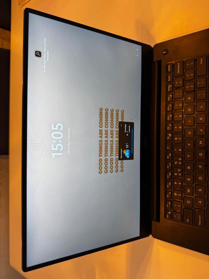 Dell XPS 15 (i7 / 16GB / 512GB SSD / 15 inch), Computers en Software, Windows Laptops, Gebruikt, 15 inch, SSD, 2 tot 3 Ghz, Ophalen of Verzenden