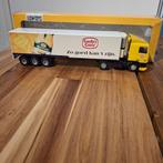 Gouda,s Glorie Lopik 95 DAF & 3 ASSER KOELTRAILER +Doos ., Hobby en Vrije tijd, Modelauto's | 1:50, Verzenden, Nieuw, Bus of Vrachtwagen