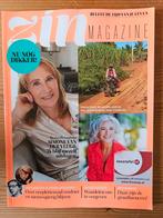 Zin Magazine 8/9 - 2025, Boeken, Tijdschriften en Kranten, Ophalen of Verzenden, Zo goed als nieuw, Damesbladen