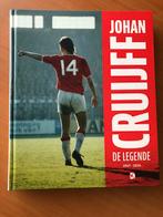 Matty Verkamman - Johan Cruijff: de legende, Ophalen, Zo goed als nieuw, Balsport, Matty Verkamman; Jaap Visser; Johan Derksen; Edwin Winkels