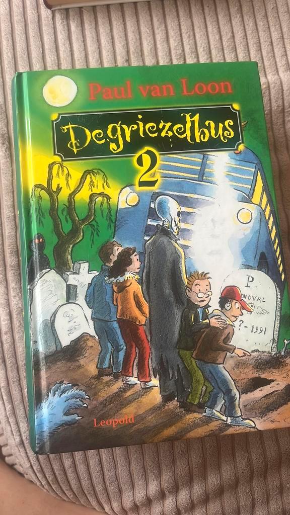 Paul van Loon - 2, Boeken, Kinderboeken | Jeugd | 10 tot 12 jaar, Zo goed als nieuw, Ophalen