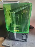 Elegoo Saturn + Elegoo Mercury 3.0 plus, Computers en Software, 3D Printers, Ophalen, Zo goed als nieuw, Elegoo