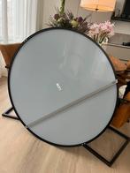 Grote ronde spiegel IKEA, Ophalen, Minder dan 50 cm, Zo goed als nieuw, Minder dan 100 cm