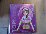 leuke roze topmodel multomap, 2 rings, Diversen, Verzenden, Nieuw