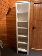 Gratis af te halen: Ikea Hemnes smalle boekenkast, Huis en Inrichting, Kasten | Boekenkasten, Met plank(en), Gebruikt, 150 tot 200 cm