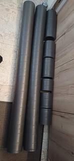 Ubbink Aerfoam 150mm diverse delen, Ophalen, Ventilator en Afzuiger, Verhuellweg 9, Doesburg, Info@ubbink.nl