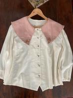 Vintage blouse maat S, Antiek en Kunst, Ophalen of Verzenden