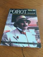 DVD Agatha Christi’s Hercule Poirot, Alle leeftijden, Ophalen of Verzenden, Zo goed als nieuw, Detective en Krimi