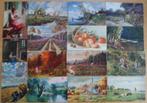 30 Oude ansichtkaarten - Fantasie - Illustrators, Verzamelen, Ansichtkaarten | Themakaarten, Ophalen of Verzenden, 1920 tot 1940