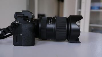 Set van 3 lenzen – Tamron 28-75mm F/2.8 G2 FE + Samyang AF 3 beschikbaar voor biedingen