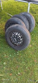 Fiat Panda 2 Wielen - Set van 4, Auto-onderdelen, Banden en Velgen, Overige, Gebruikt, 155 mm, 13 inch