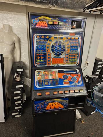 Club 2000 Special Edition Gokkast beschikbaar voor biedingen