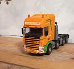 Scania 4-asser VD Vlist 1:50, Ophalen of Verzenden, Gebruikt, Bus of Vrachtwagen, Overige merken