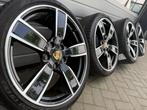 originele 20 inch Porsche Turbo Carrera 911 991 2S 4 velgen, Auto-onderdelen, Banden en Velgen, -, -, Banden en Velgen, Ophalen of Verzenden