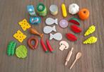 Groente en fruit accessoires, Ophalen