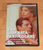dvd - Una Giornata Particolare - A Special Day - Italië, Cd's en Dvd's, Dvd's | Filmhuis, Alle leeftijden, Ophalen, Zo goed als nieuw