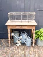 Oude franse draadmand, Ophalen of Verzenden