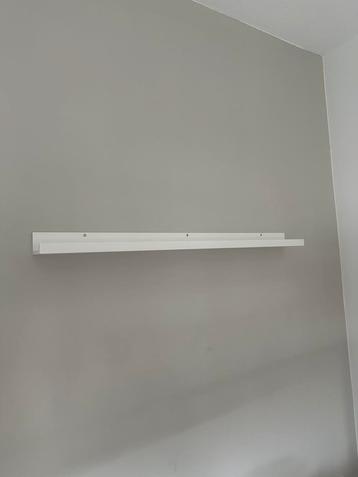 Foto wandplank 115 cm