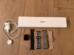 Apple watch series 3  38mm black, Apple Watch ⌚️, Zwart, IOS, Ophalen of Verzenden