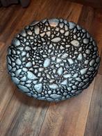 Schaal groot, Huis en Inrichting, Woonaccessoires | Schalen en Manden, Ophalen, Zo goed als nieuw, Rond, Schaal