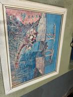 Van Gogh afbeelding, Ophalen of Verzenden