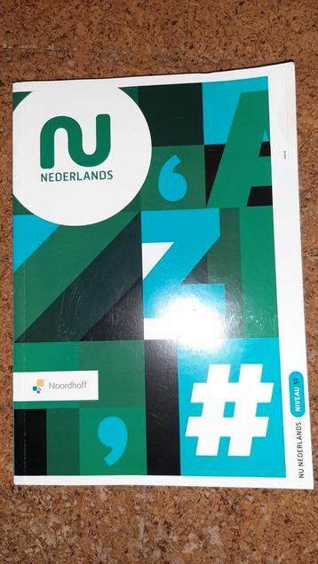 Mariska van Daele-van Deursen - Leerwerboek  NEDERLANDS 3F A beschikbaar voor biedingen
