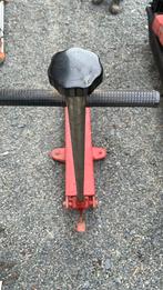 Te koop autokrik krik schaarkrik garagekrik 6 ton hydraulisc, Auto diversen, Autogereedschap, Ophalen, Gebruikt