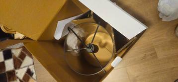 Hanglamp glas beschikbaar voor biedingen