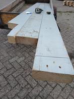 Houten balken, Ophalen, Gebruikt, Balk, Vuren