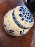 Delfts Blauw Pot, Ophalen