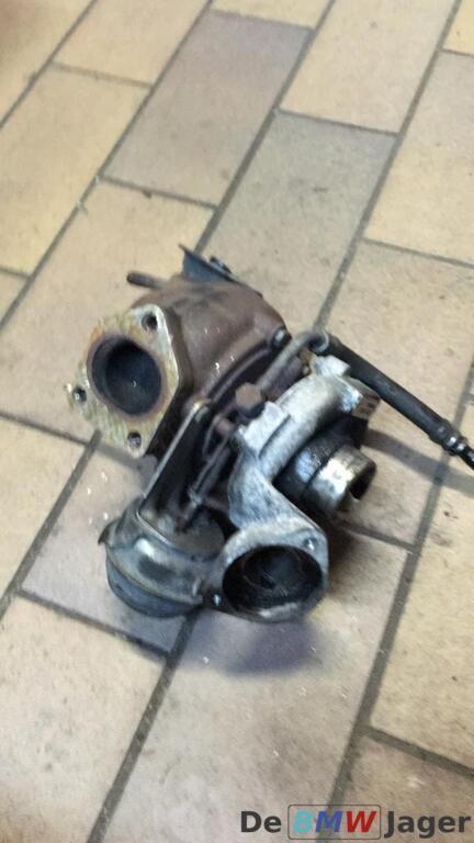 Turbo BMW 3-serie E46 318D M47N 11657790314, Auto-onderdelen, Motor en Toebehoren, BMW, Gebruikt, Ophalen of Verzenden