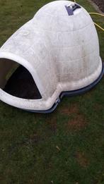 iglo hondenhok, Dieren en Toebehoren, Ophalen, 65 tot 100 cm, Hondenhok, 110 cm of meer
