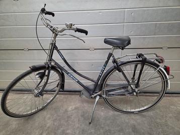 Uhion Safari Damesfiets - Klassieker! beschikbaar voor biedingen