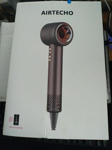 AIRTECHO super hair dryer beschikbaar voor biedingen