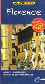FLORENCE Italië anwb extra reisgids, Europa, Ophalen of Verzenden, Zo goed als nieuw, Reisgids of -boek
