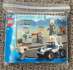 Lego city 7279 politie, Ophalen of Verzenden, Zo goed als nieuw, Complete set, Lego