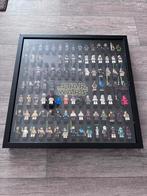 Lego Star Wars Minifiguren display case, Ophalen of Verzenden, Zo goed als nieuw, Complete set, Lego