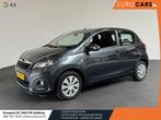Peugeot 108 1.0 e-VTi Active | Airco | Bluetooth | Led, Voorwielaandrijving, Stof, Gebruikt, Zwart