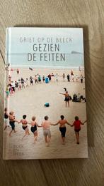 Griet op de Beeck - Gezien de feiten, Zo goed als nieuw, Nederland, Griet op de Beeck, Ophalen of Verzenden