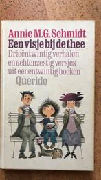 Annie M.G. Schmidt een visje bij de thee, Gelezen, Ophalen of Verzenden, Fictie algemeen