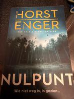 Z9.  Thomas Enger - Nulpunt, Boeken, Thrillers, Thomas Enger; Jørn Lier Horst, Ophalen of Verzenden, Zo goed als nieuw, Nederland