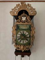 Antieke  friesche staartklok  - Werkend, Ophalen of Verzenden