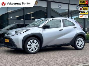Toyota Aygo X 1.0 VVT-i | Camera | Apple Carplay | Android A beschikbaar voor biedingen