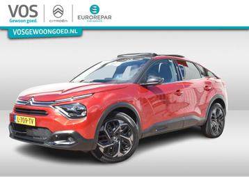 Citroën C4 Puretech 130 EAT8 Shine | Leder | Panorama dak | beschikbaar voor biedingen