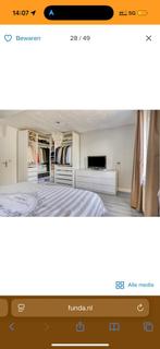 Pax kast wit met hoek, Huis en Inrichting, Kasten | Kledingkasten, Ophalen, Zo goed als nieuw, 50 tot 75 cm, 200 cm of meer
