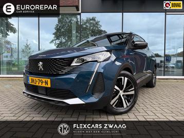 Peugeot 3008 1.6 HYbrid 225 GT - Automaat - Pano/schuifdak - beschikbaar voor biedingen
